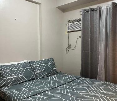 Poblacion District Apartment | Cozy Spacious 2BR Unit