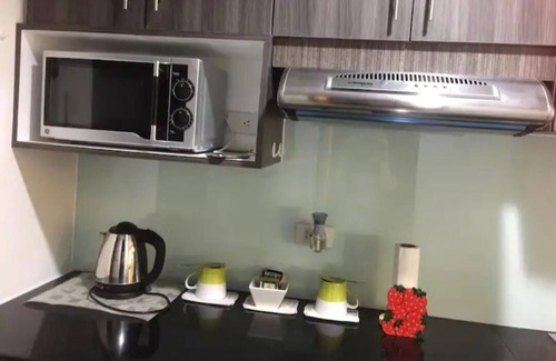 South Triangle Condo | Cozy Spacious Fully Furnished Wil Tower Condo at the heart of Quezon City
