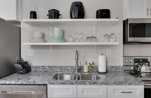 Church Hill House | Cozy, Spacious Home Downtown Close to Night Life