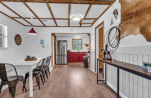 Kingston Cabin | Cozy & Spacious Lake Cabin w/2 living areas; one for adults & one for the kids!