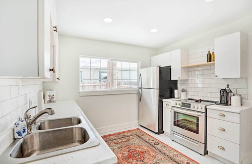 South Perry District House | Cozy Spokane Getaway Near Golfing & Skiing!