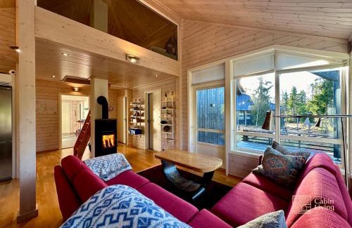 Sjusjoen House | Cozy sports cabin for active holidays