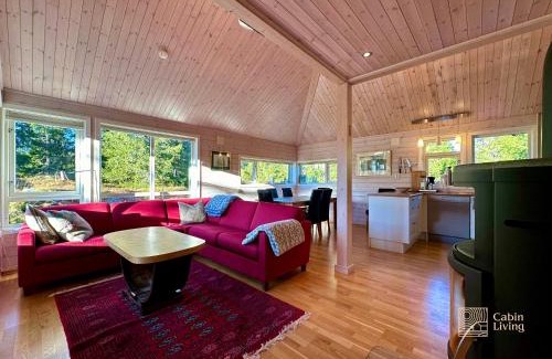 Sjusjoen House | Cozy sports cabin for active holidays