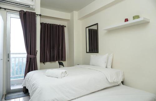 Cipulir Apartment | Cozy Stay and Relax at Studio Pakubuwono Terrace Apartment By Travelio