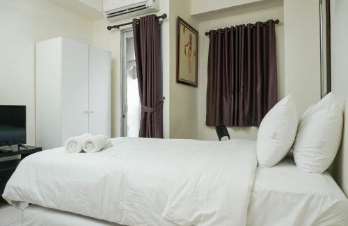 Cipulir Apartment | Cozy Stay and Relax at Studio Pakubuwono Terrace Apartment By Travelio