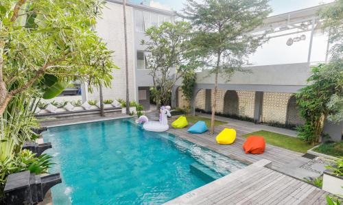 Denpasar Barat Apartment | Cozy Stay Bali by ARM Hospitality