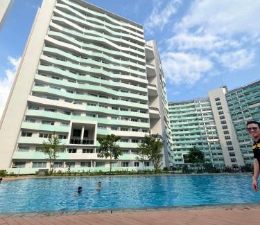 Matandang Balara Resort | Cozy Stay for a Family or Friends with FREE POOL access