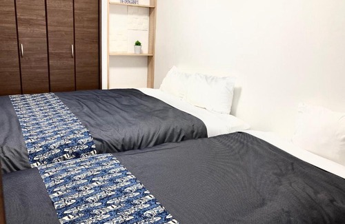 Naha Hotel | COZY STAY IN NAHA AKEBONO