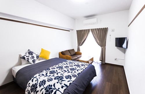 Naha Hotel | COZY STAY IN NAHA AKEBONO