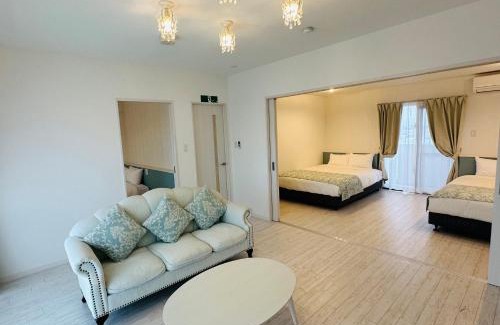 Okinawa Hotel | Cozy Stay in Naha