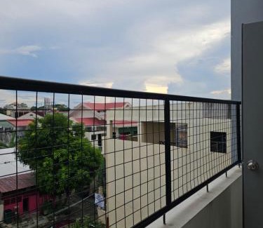 Moonwalk Apartment | Cozy Stay Near NAIA Modern Minimalist