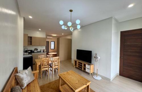 Moonwalk Apartment | Cozy Stay Near NAIA Modern Minimalist