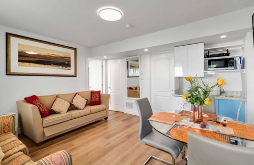 Halifax Apartment | Cozy stay overlooking the bedford basin