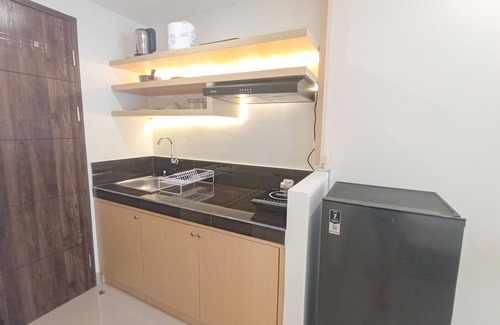 Depok Apartment | Cozy Stay Studio Room At Altuz Seturan Yogyakarta Apartment