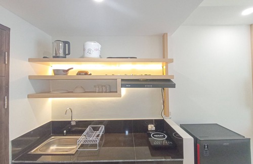 Depok Apartment | Cozy Stay Studio Room At Altuz Seturan Yogyakarta Apartment