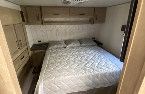 Casa Grande House | Cozy stay with 1 bedroom in Quaint Casa Grande, AZ