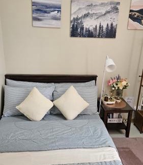 Pasig Apartment | Cozy Staycation in Mandaluyong