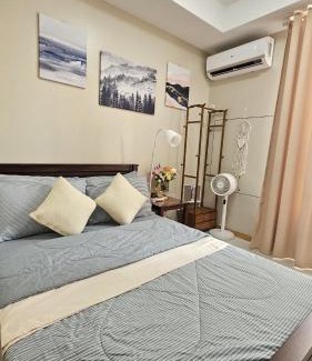 Pasig Apartment | Cozy Staycation in Mandaluyong