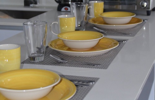 Zona 16 Apartment | Cozy Stays Cayala Apartments 3