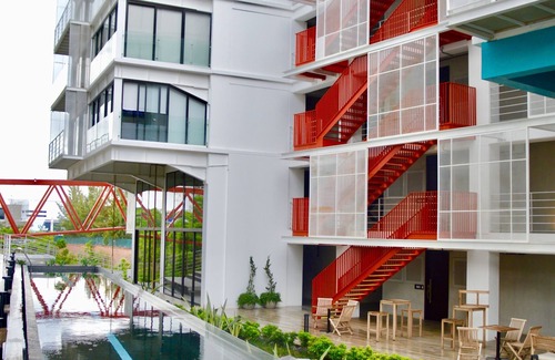 Zona 16 Apartment | Cozy Stays Cayala Apartments near US Embassy (61)