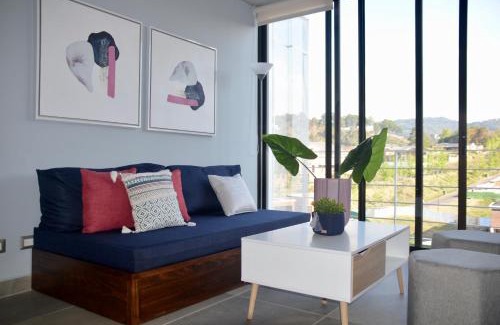Zona 16 Apartment | Cozy Stays Cayala Apartments near USA Embassy 601
