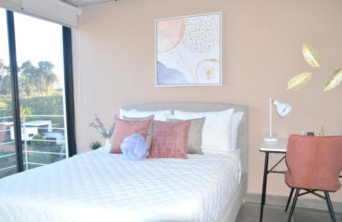 Zona 16 Apartment | Cozy Stays Cayala Apartments near USA Embassy 601