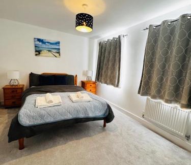 Norton Fitzwarren House | Cozy Stays Taunton