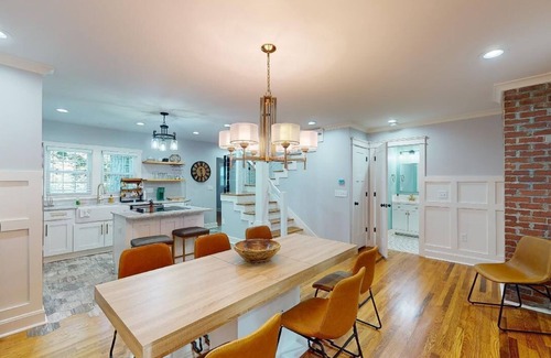 Thompson's Station Cottage | Cozy Stone Cottage Nestled Between Springhill and Franklin TN