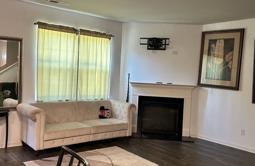 Lithonia House | Cozy Stonecrest stay