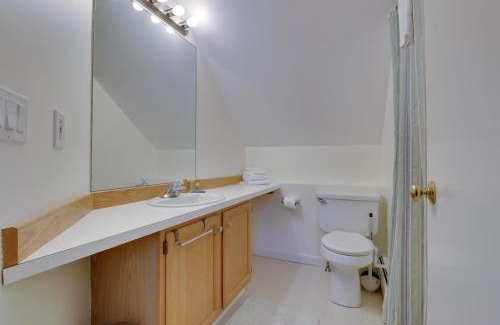 Stowe Area Apartment | Cozy Stowe Retreat