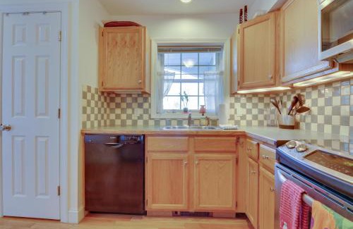 Stowe Area Apartment | Cozy Stowe Retreat
