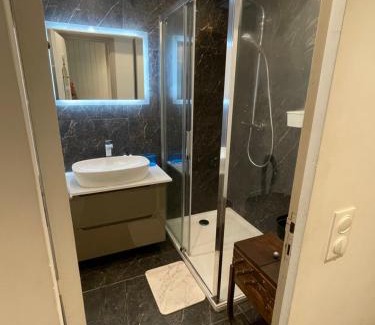 Les Contamines-Montjoie Apartment | Cozy studio au centre du village & superbe vue