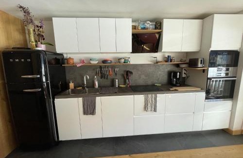 Les Contamines-Montjoie Apartment | Cozy studio au centre du village & superbe vue