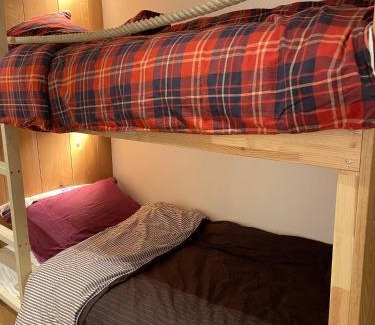 Les Contamines-Montjoie Apartment | Cozy studio au centre du village & superbe vue