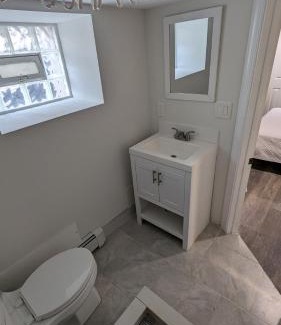 North Bergen Apartment | Cozy Studio 250'sqf with kitchenette and private bathroom Close to Time Square NYC