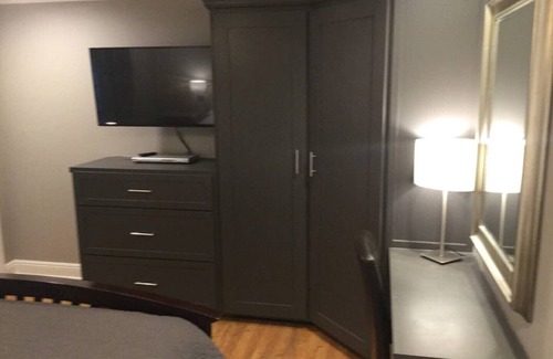 Lake Charles Apartment | Cozy Studio 6 Historic Downtown