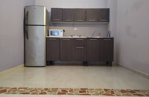Cozumel Apartment | Cozy studio across from the Ocean E12