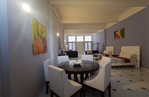 Cozumel Apartment | Cozy studio across from the Ocean E12