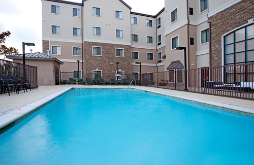West San Antonio Apartment | Cozy Studio Across from SeaWorld! Outdoor Pool, Gym Access + more!