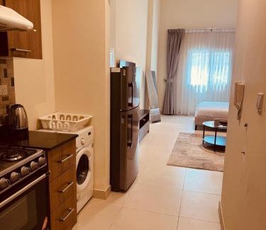 Al Qusais Apartment | Cozy Studio