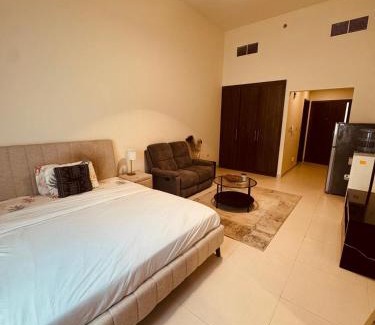 Al Qusais Apartment | Cozy Studio