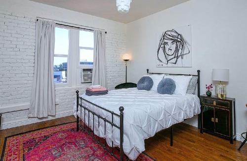 Rampart Village Apartment | Cozy Studio Apartment near Downtown!