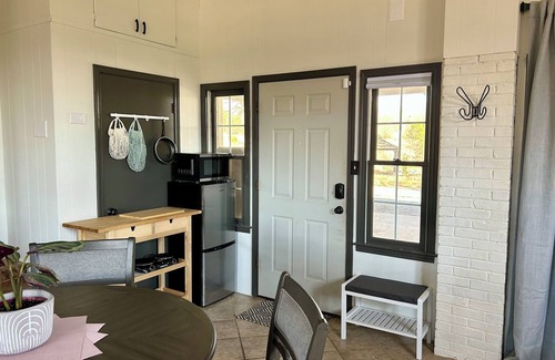 York Apartment | Cozy, Studio Apartment on 5 beautiful Acres in York, SC