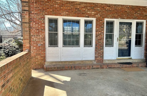 York Apartment | Cozy, Studio Apartment on 5 beautiful Acres in York, SC