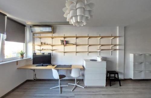 Novi Beograd Apartment | Cozy studio apartment