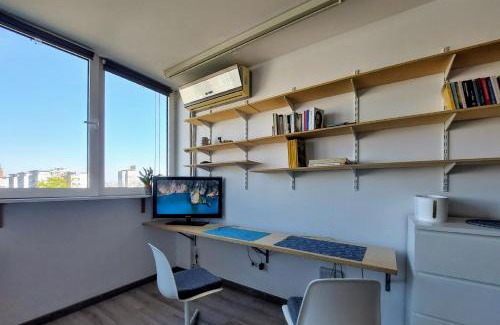 Novi Beograd Apartment | Cozy studio apartment