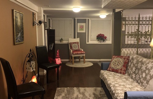 Smallwood Apartment | Cozy studio apartment in the heart of Smallwood lake community.