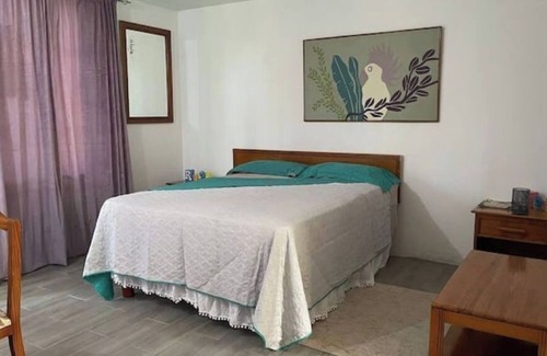 Northern Estates Apartment | Cozy studio apt with Private beach and pool