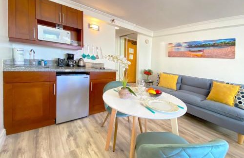 Waikiki Apartment | Cozy Studio at Bamboo Hotel Close to Waikiki Beach
