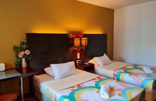 Kota Kinabalu Apartment | COZY Studio at Ming Garden Residence